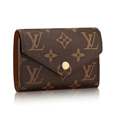 lv vertical wallet price|lv wallet women price.